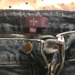 Not Your Daughters Lomita Tanya Boyfriend Jeans